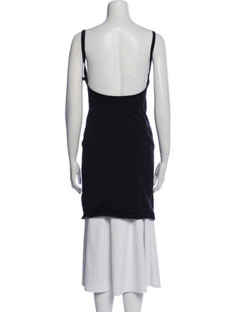 1017 Alyx 9SM Square Neckline Sleeveless Tunic