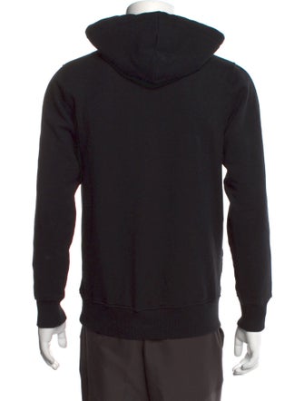 1017 Alyx 9SM Graphic Print Crew Neck Hoodie