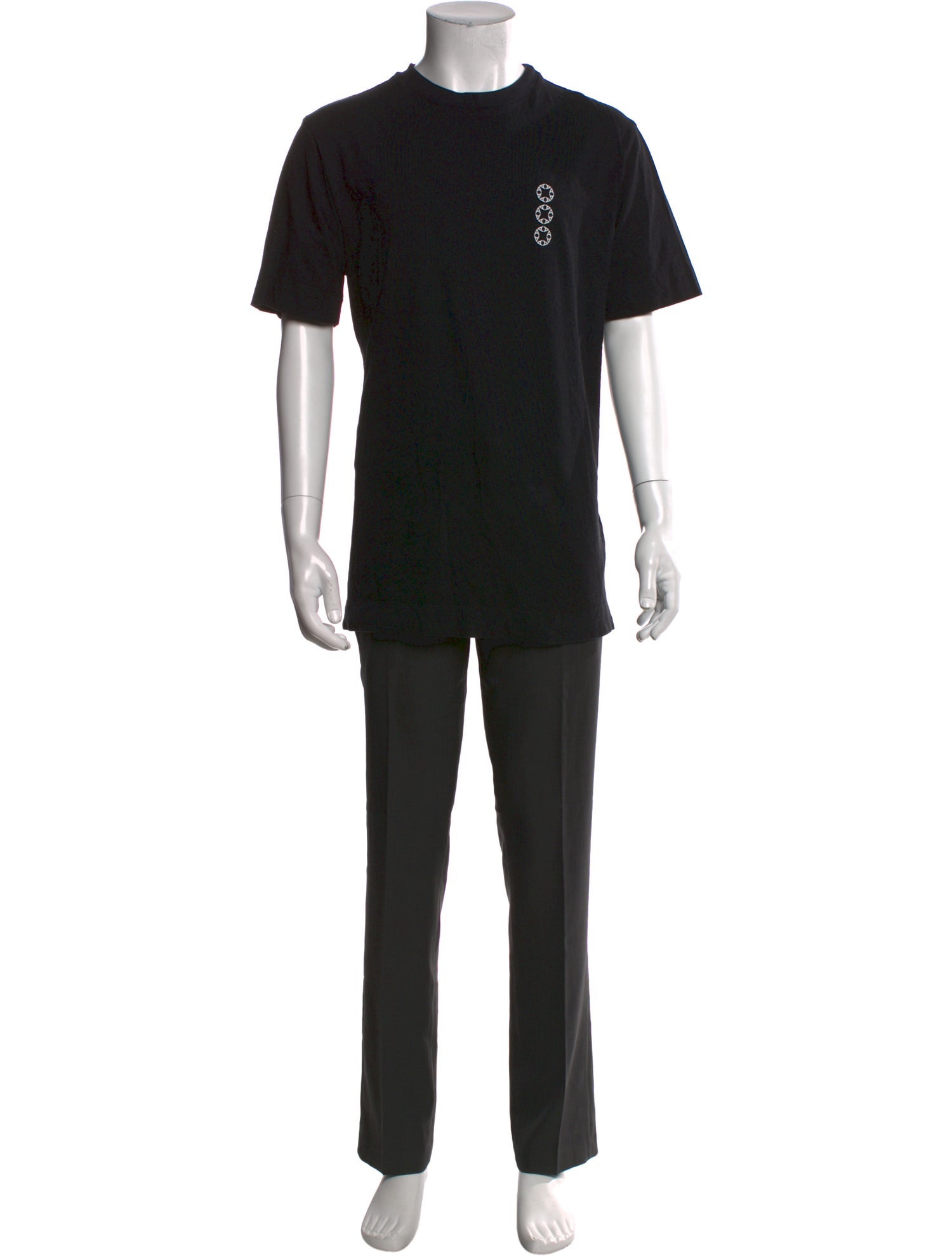 1017 Alyx 9SM Crew Neck Short Sleeve T-Shirt