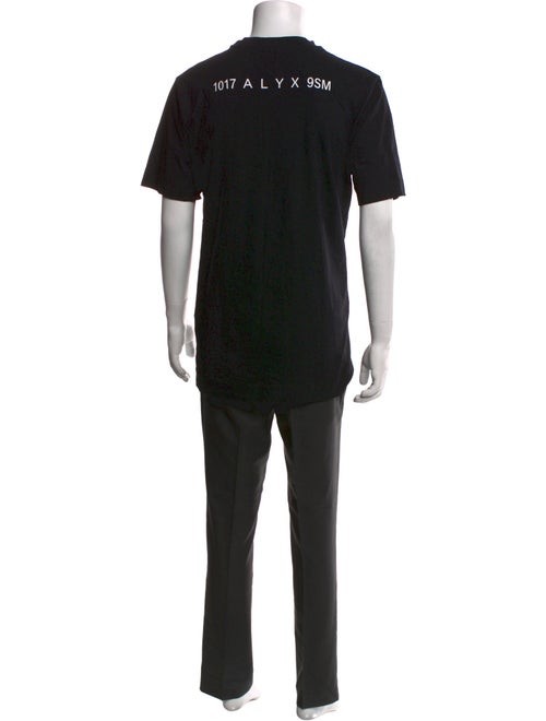 1017 Alyx 9SM Crew Neck Short Sleeve T-Shirt
