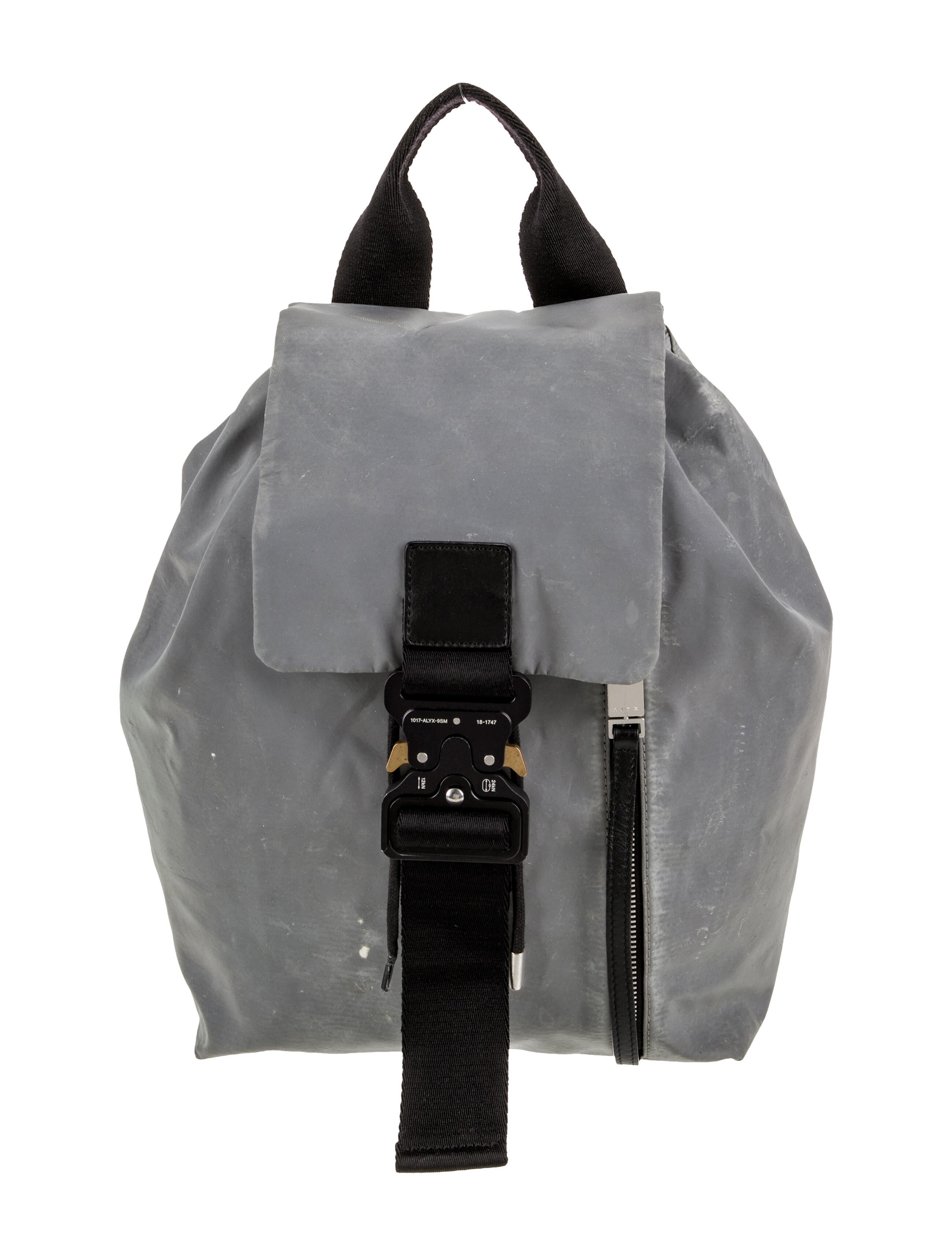 1017 Alyx 9SM Nylon Backpack