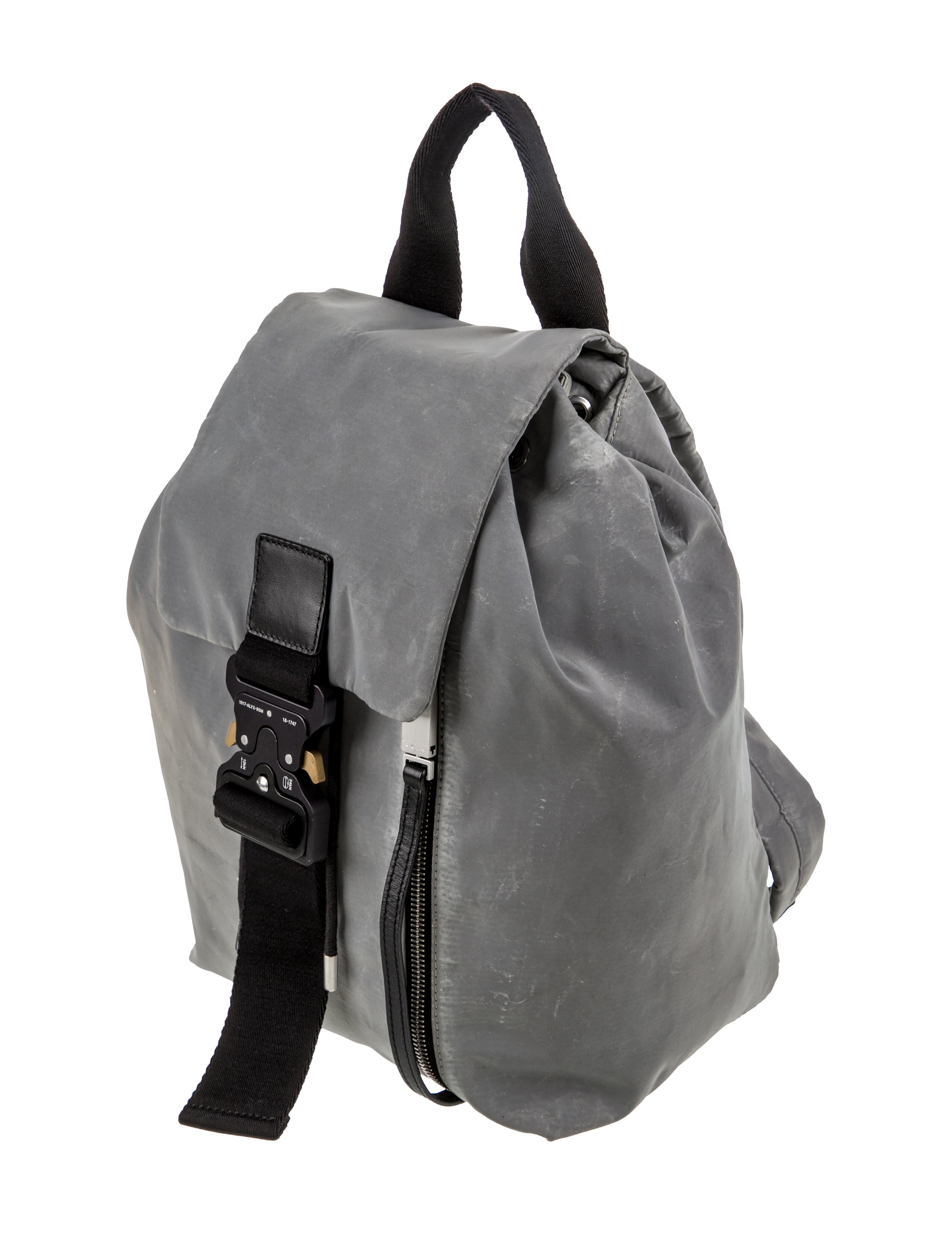1017 Alyx 9SM Nylon Backpack