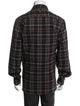 1017 Alyx 9SM Plaid Print Long Sleeve Shirt