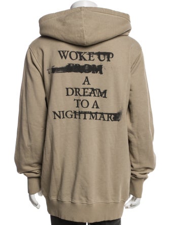 1017 Alyx 9SM Crew Neck Long Sleeve Hoodie