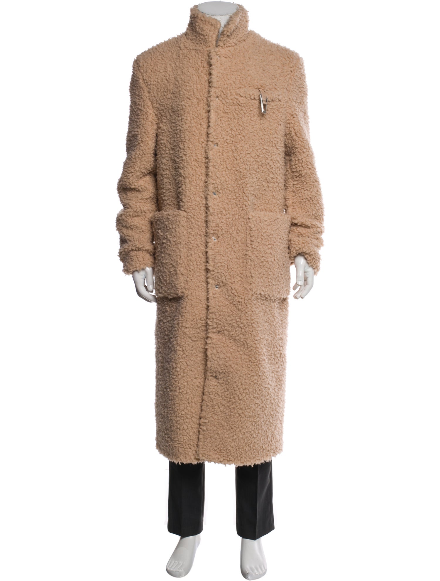 1017 Alyx 9SM Overcoat