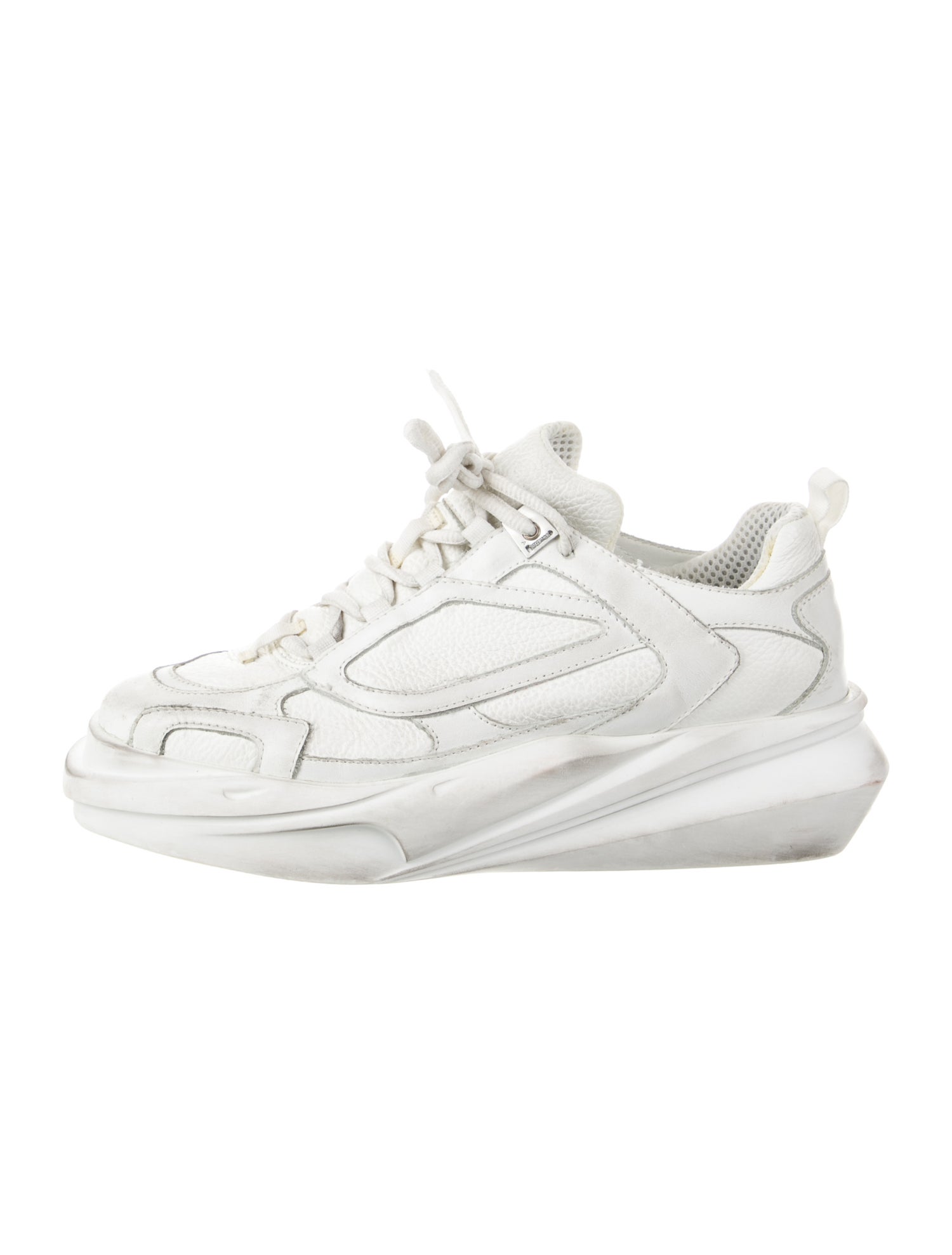 1017 Alyx 9SM Leather Sneakers