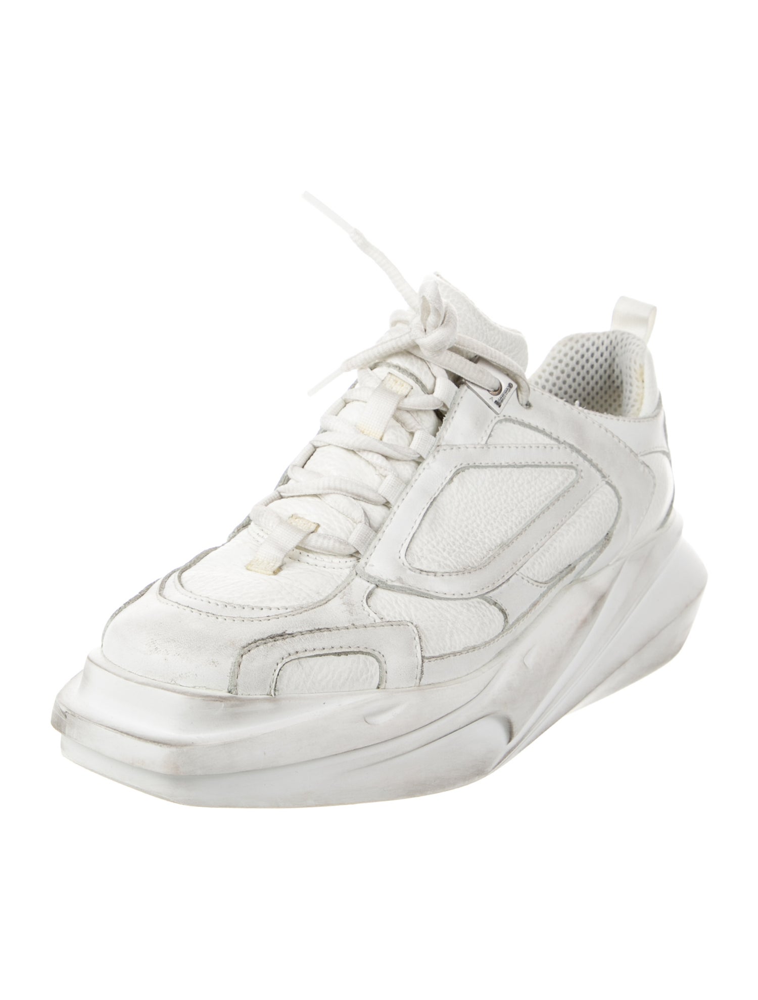 1017 Alyx 9SM Leather Sneakers