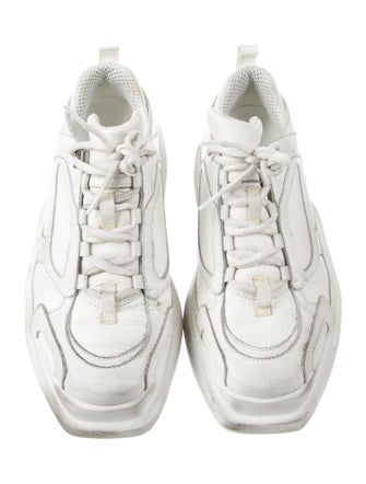 1017 Alyx 9SM Leather Sneakers