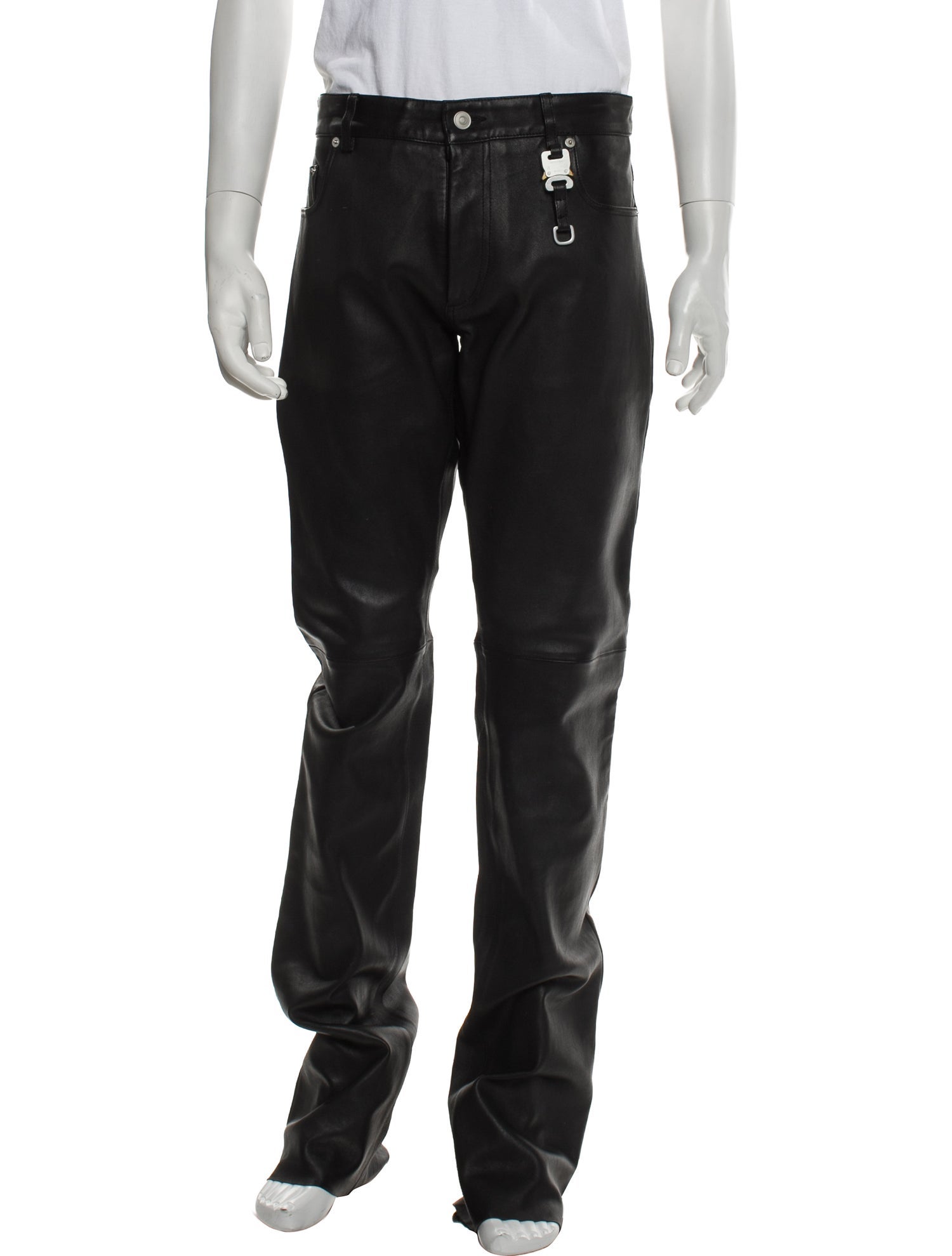 1017 Alyx 9SM Lamb Leather Pants