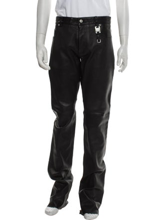 1017 Alyx 9SM Lamb Leather Pants