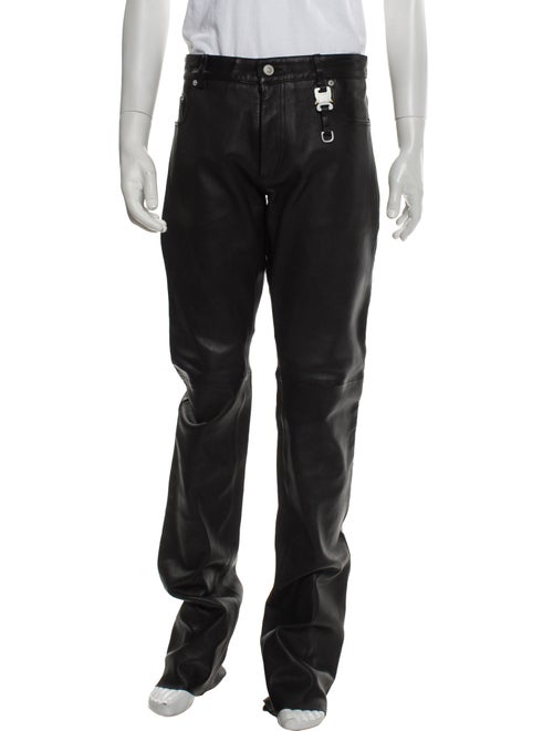 1017 Alyx 9SM Lamb Leather Pants