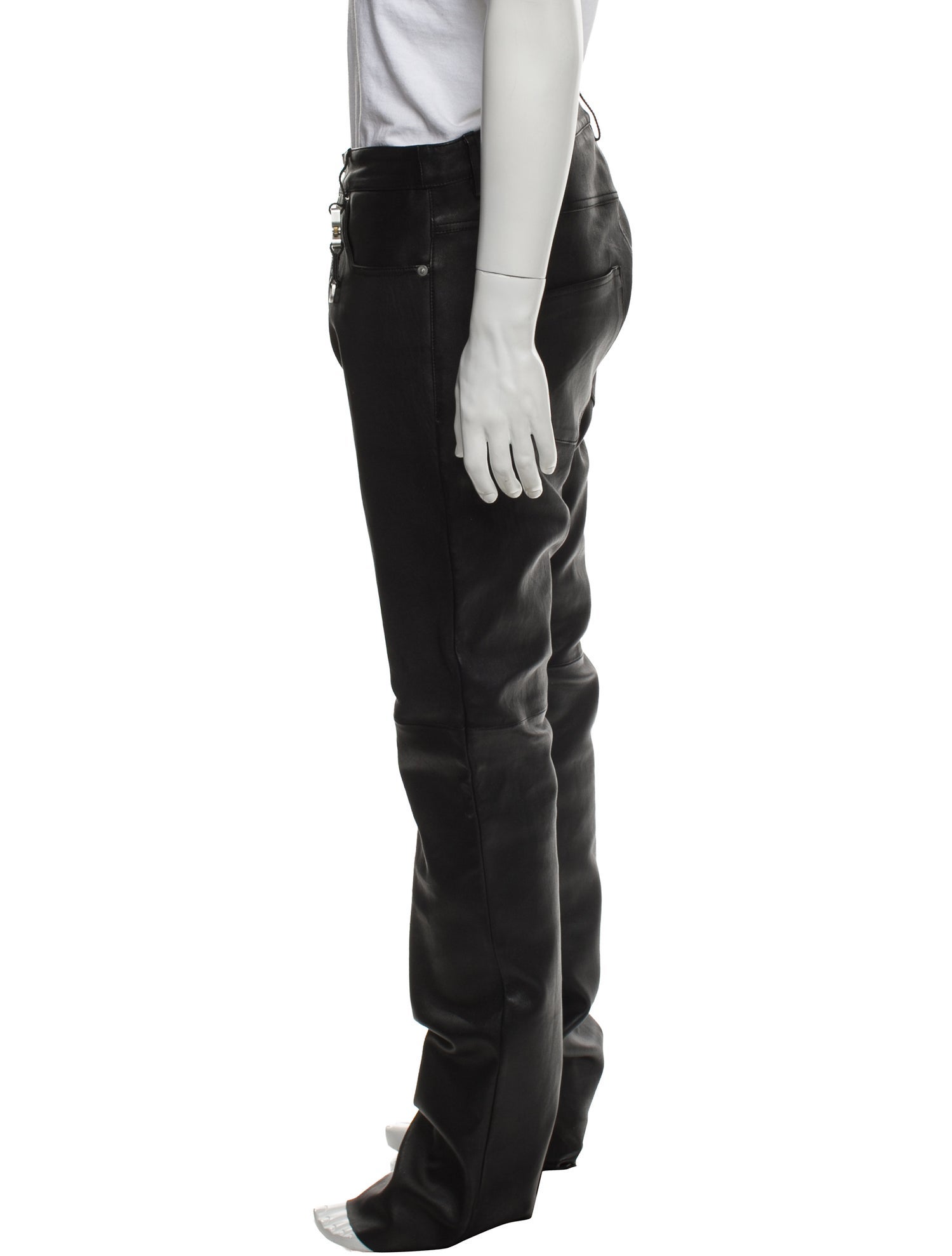 1017 Alyx 9SM Lamb Leather Pants
