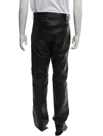 1017 Alyx 9SM Lamb Leather Pants