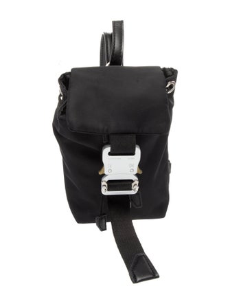 1017 Alyx 9SM Nylon Backpack Mini