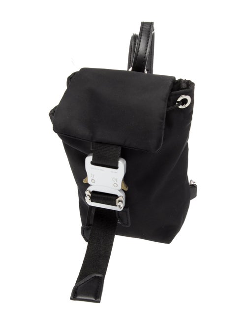 1017 Alyx 9SM Nylon Backpack Mini