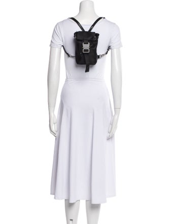 1017 Alyx 9SM Nylon Backpack Mini