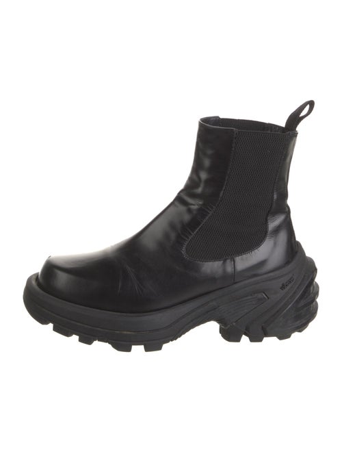 1017 Alyx 9SM Leather Chelsea Boots