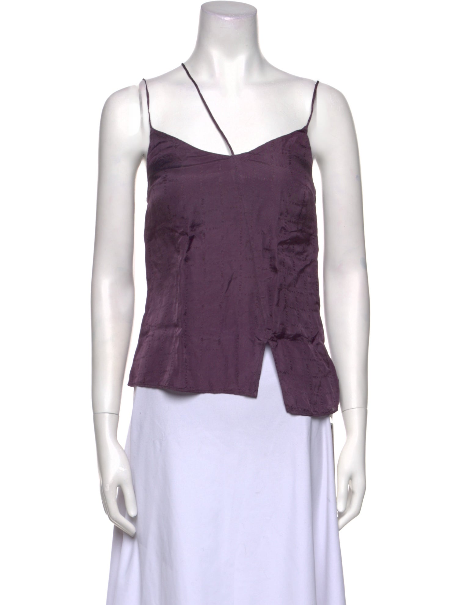 1017 Alyx 9SM Square Neckline Sleeveless Top