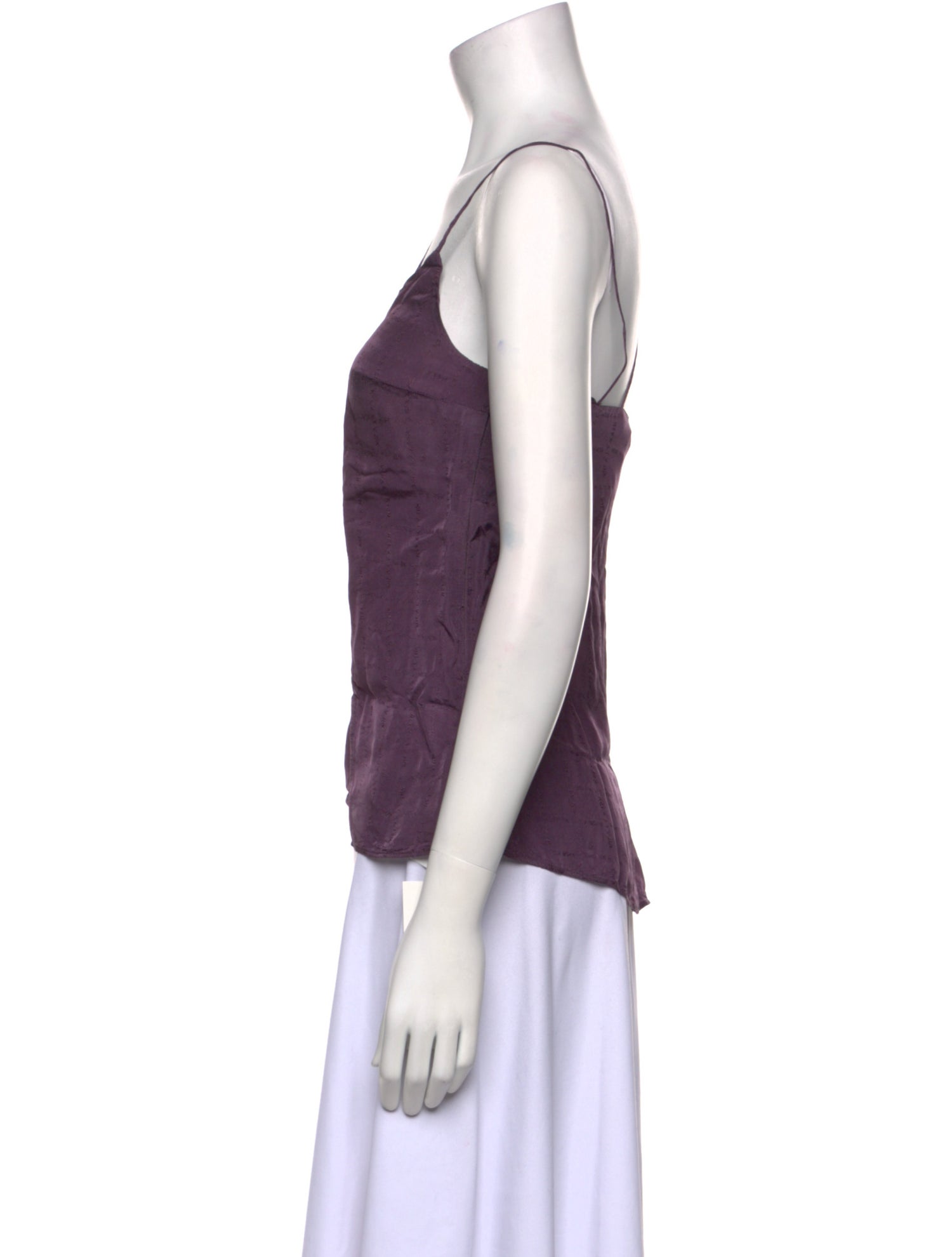 1017 Alyx 9SM Square Neckline Sleeveless Top