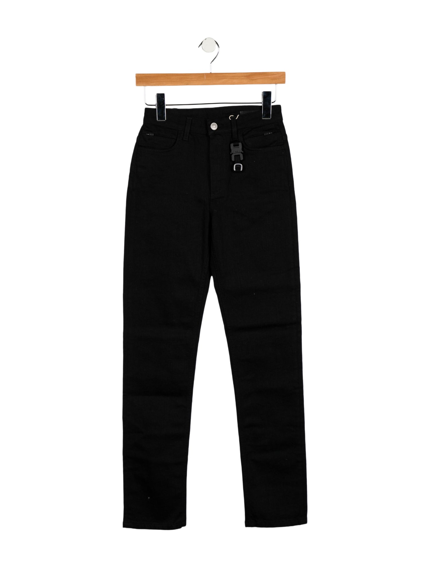 1017 Alyx 9SM Mid-Rise Straight Leg Jeans w/ Tags