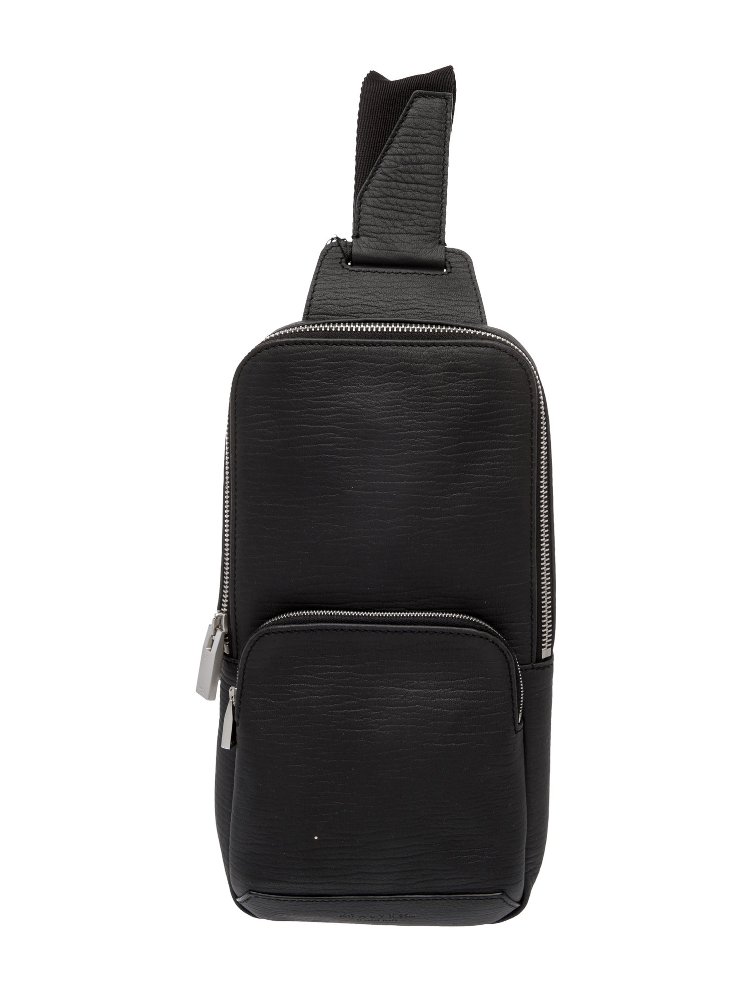 1017 Alyx 9SM Leather Backpack