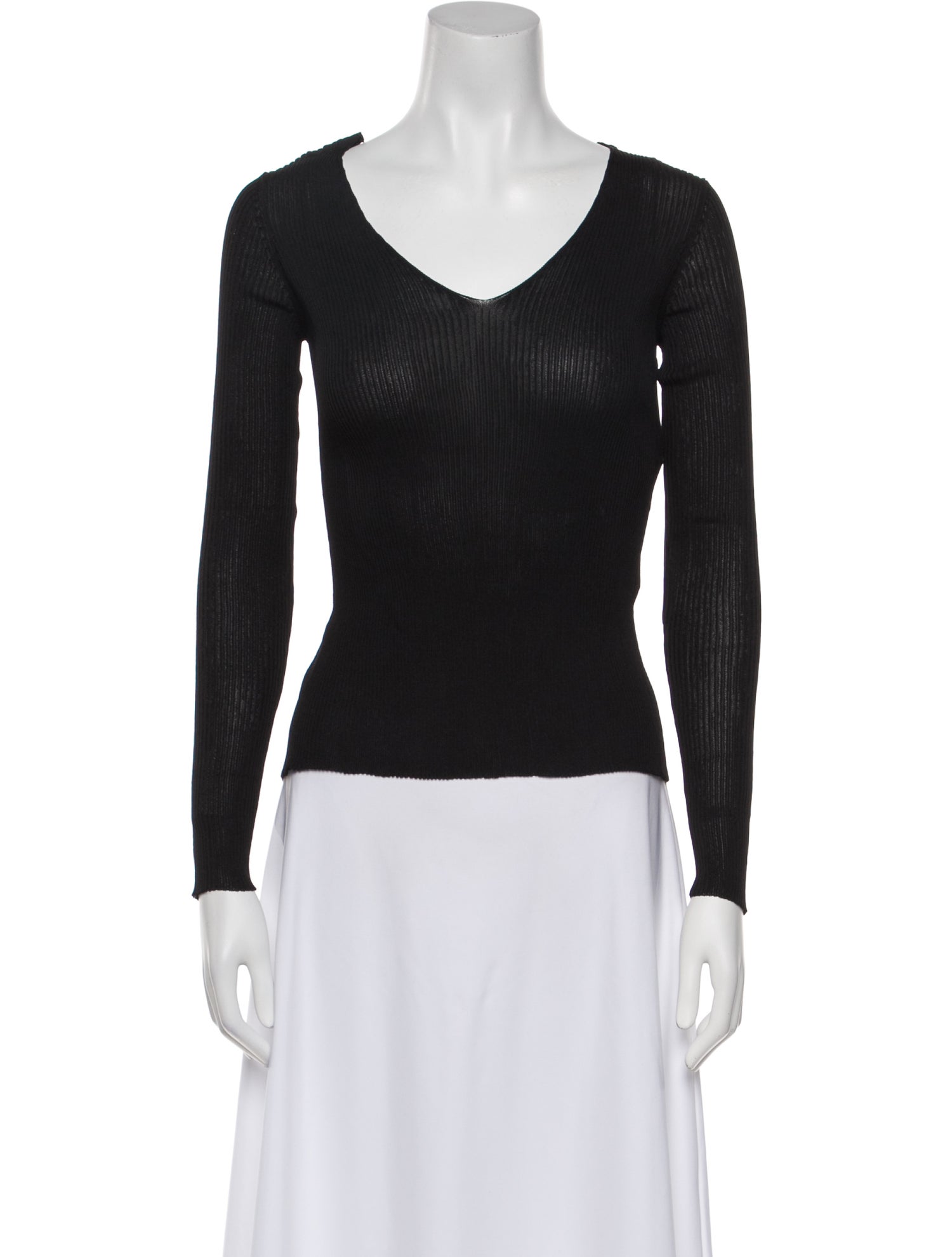 1017 Alyx 9SM V-Neck Long Sleeve Top w/ Tags