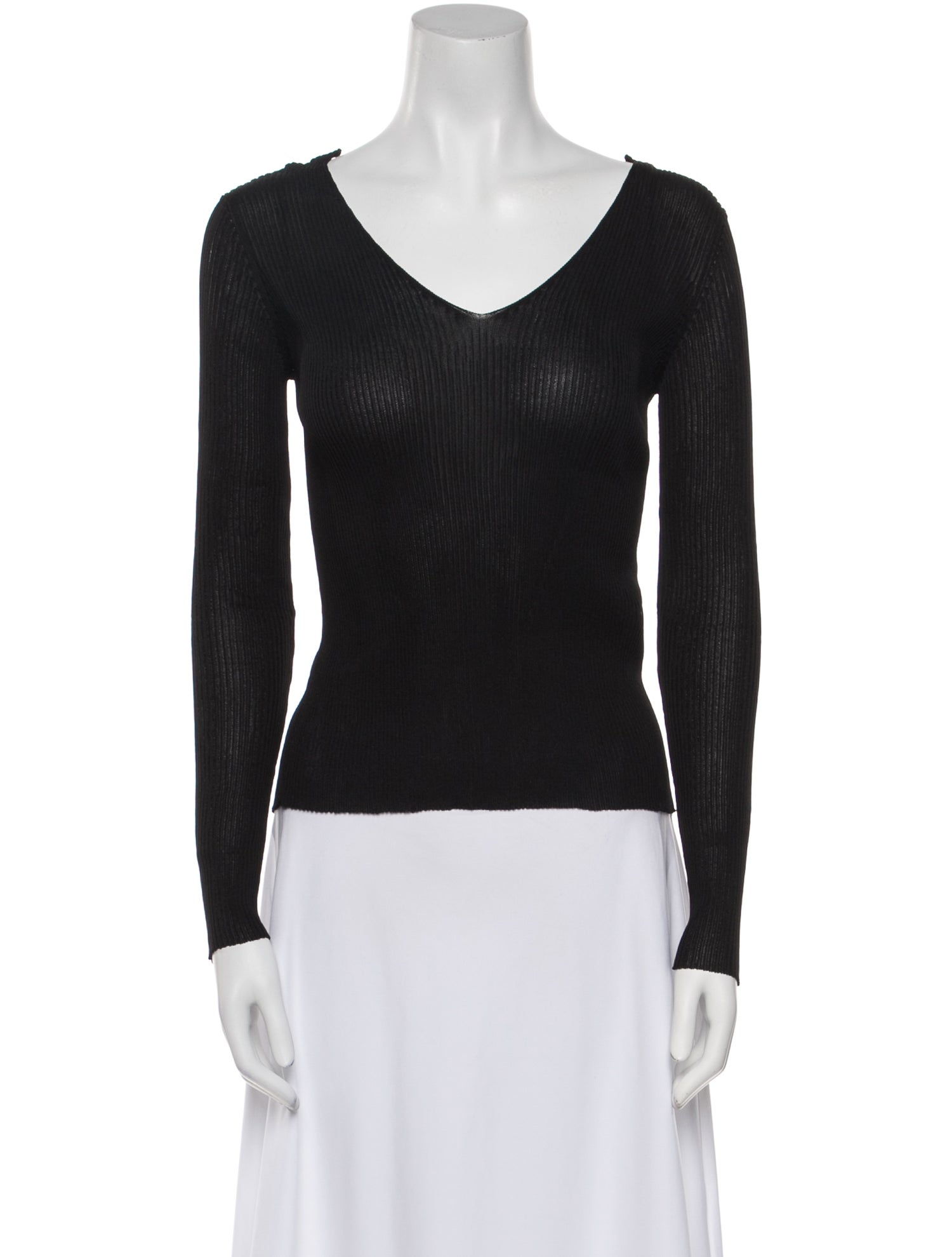 1017 Alyx 9SM V-Neck Long Sleeve Top w/ Tags