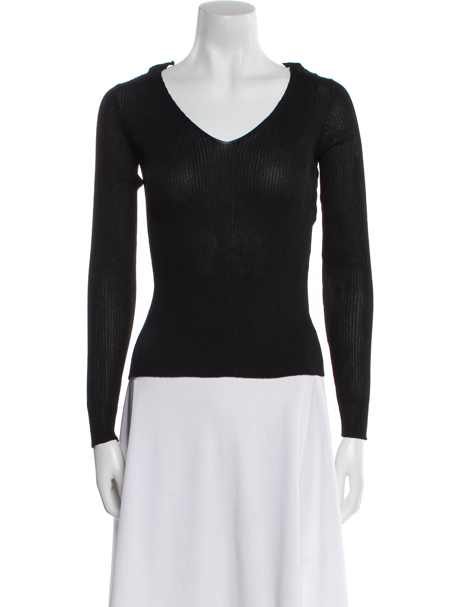 1017 Alyx 9SM V-Neck Long Sleeve Top w/ Tags