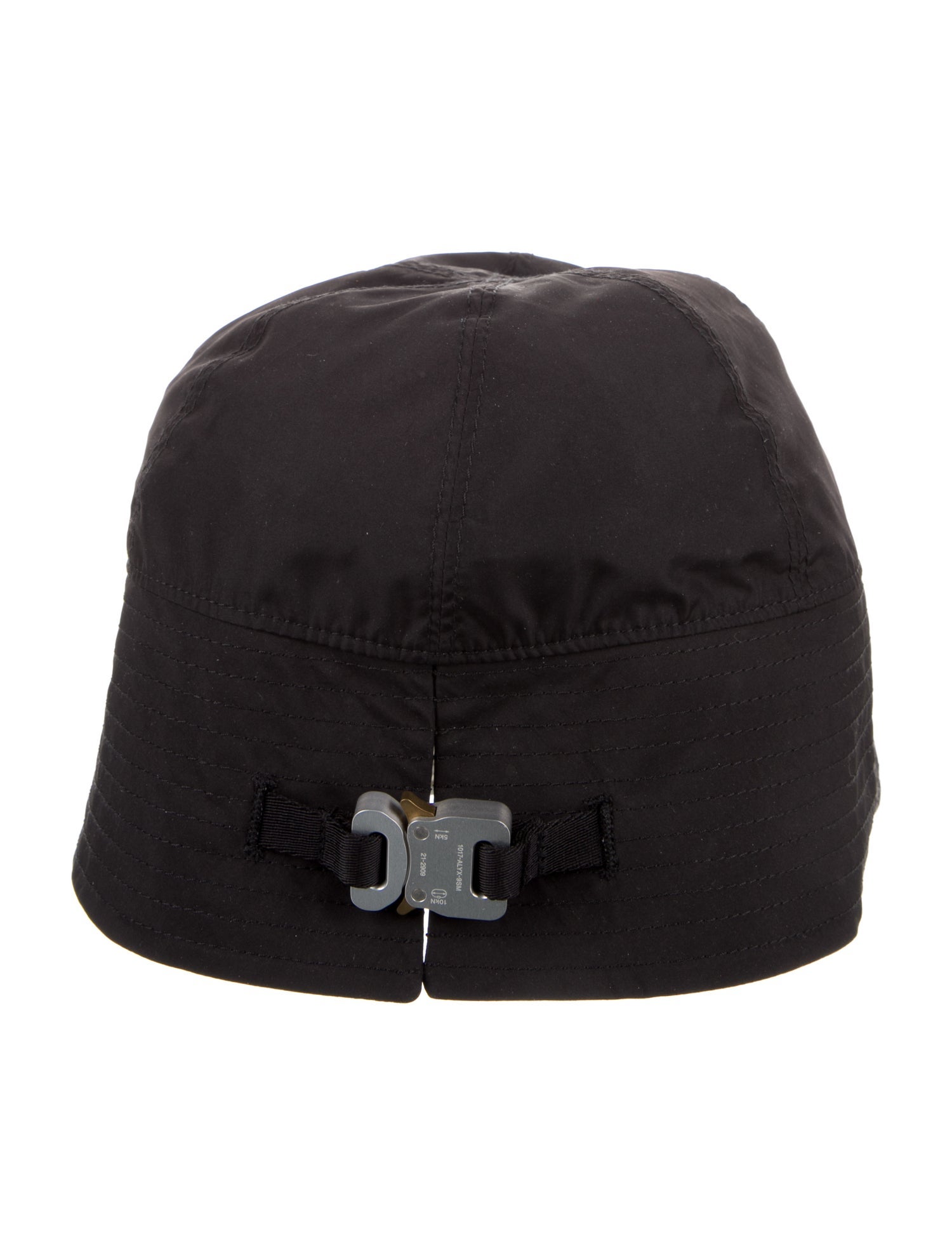 1017 Alyx 9SM Solid Bucket Hat