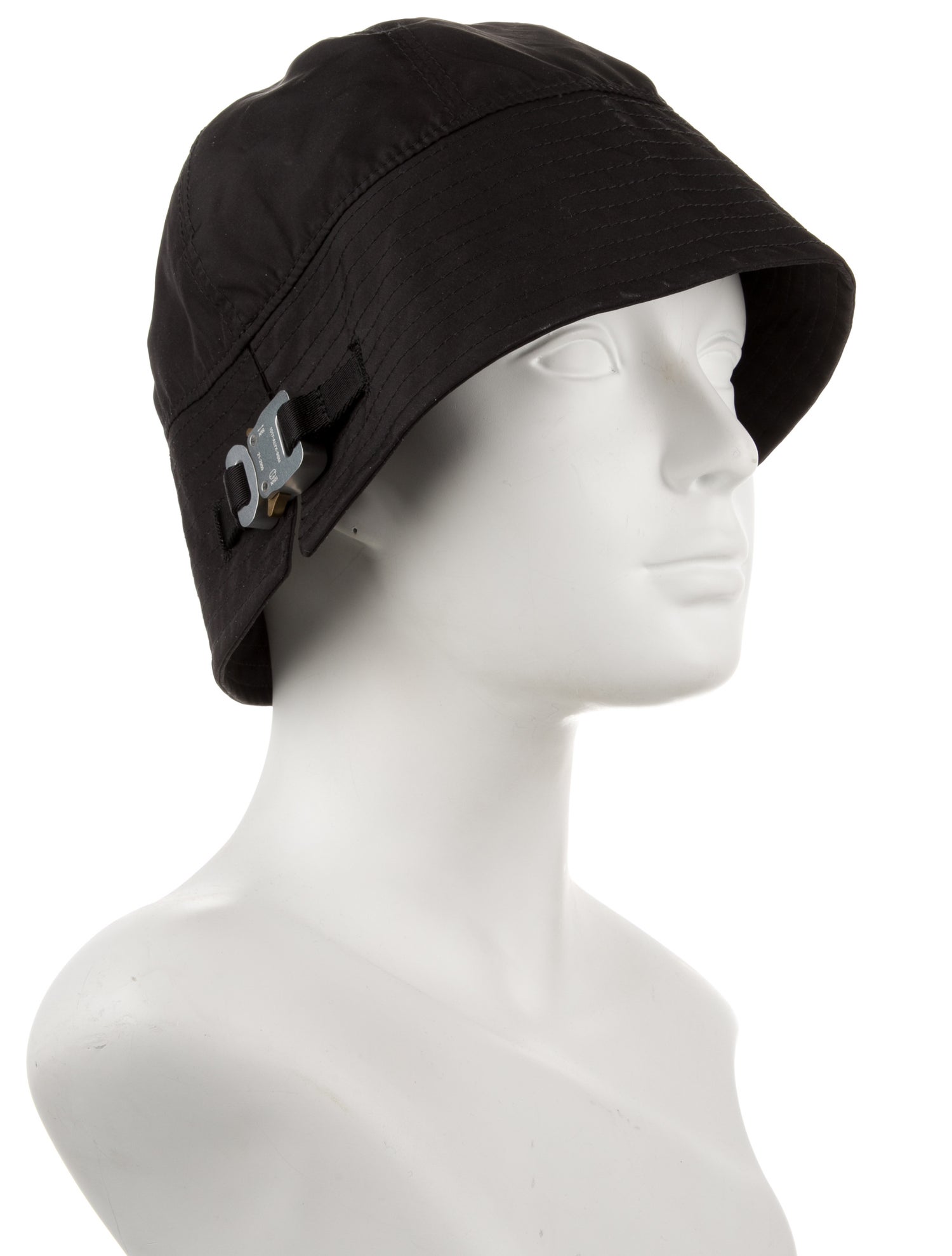 1017 Alyx 9SM Solid Bucket Hat