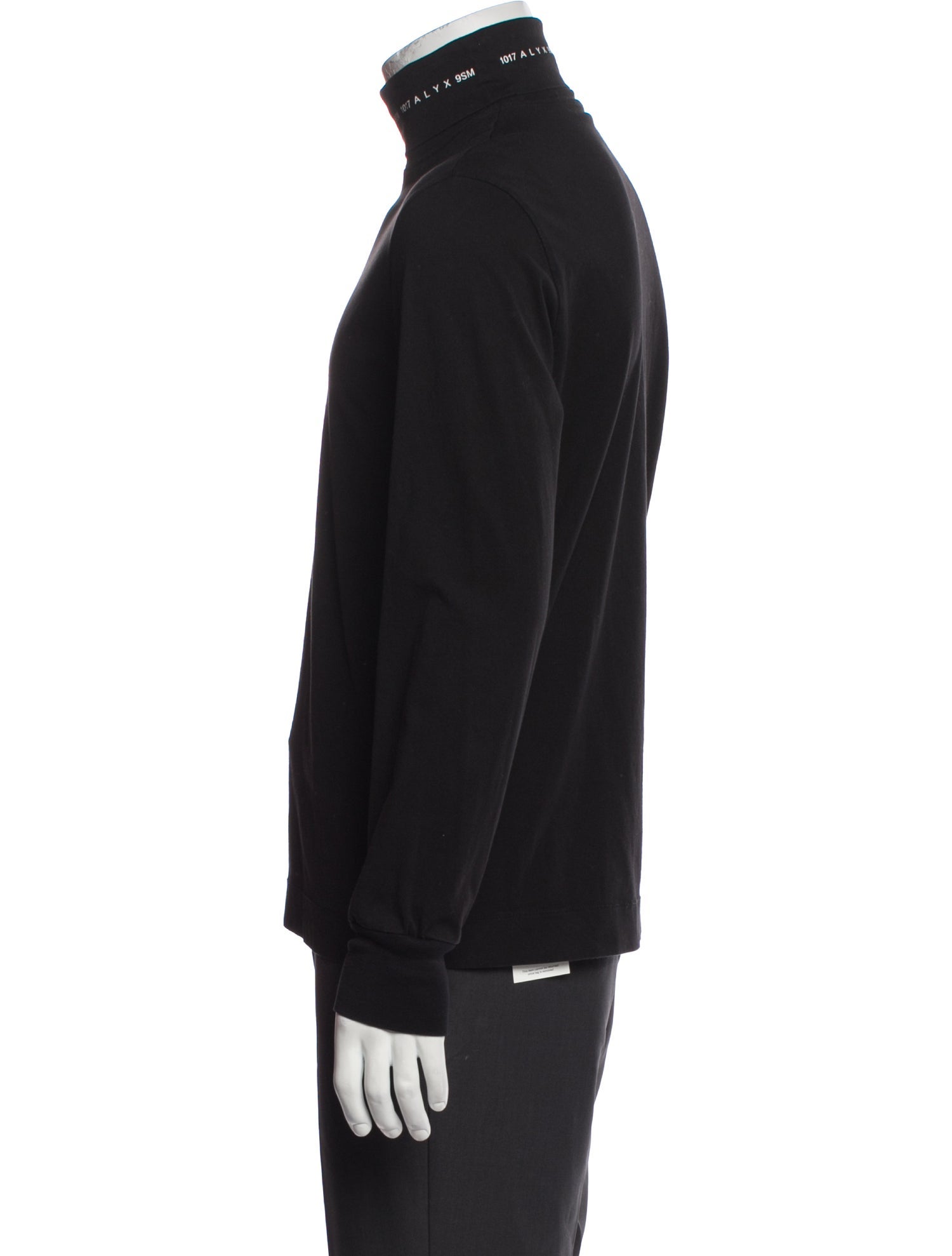1017 Alyx 9SM Turtleneck Long Sleeve Henley