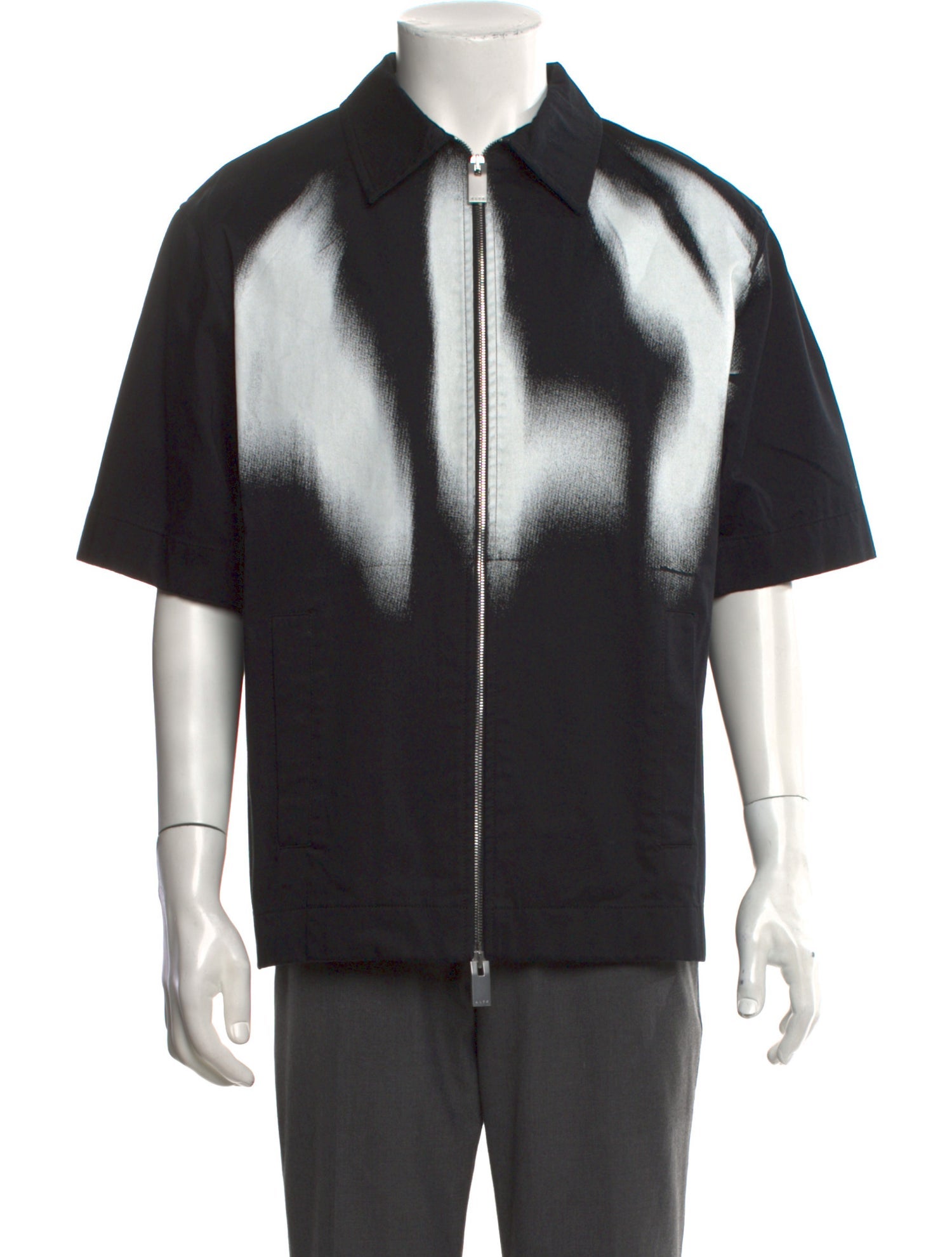 1017 Alyx 9SM Graphic Print Short Sleeve Shirt