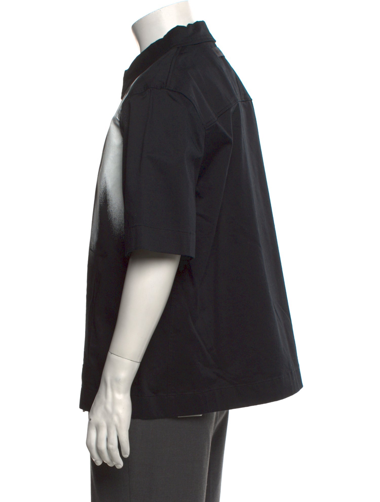 1017 Alyx 9SM Graphic Print Short Sleeve Shirt