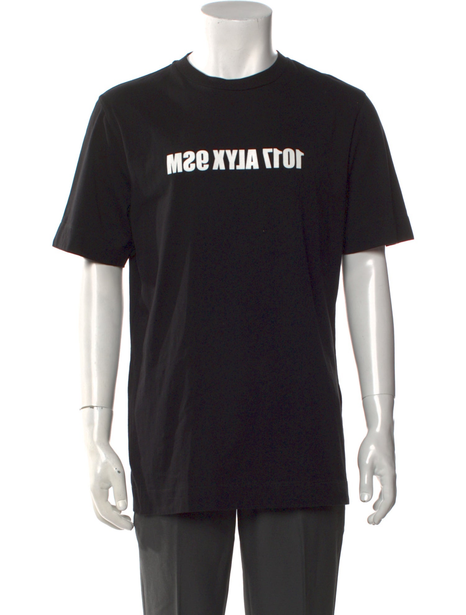 1017 Alyx 9SM Graphic Print Crew Neck T-Shirt