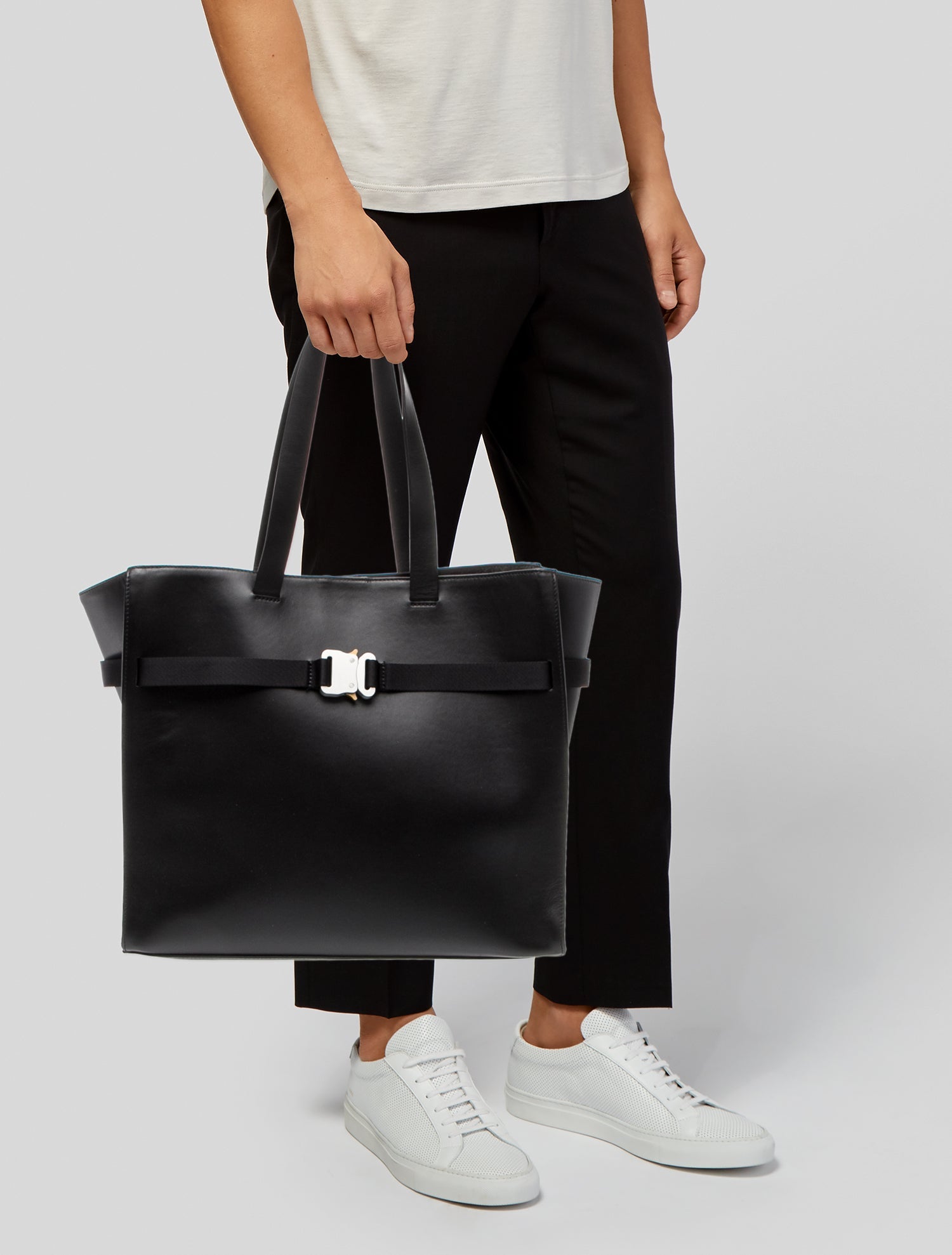 1017 Alyx 9SM Leather Tote