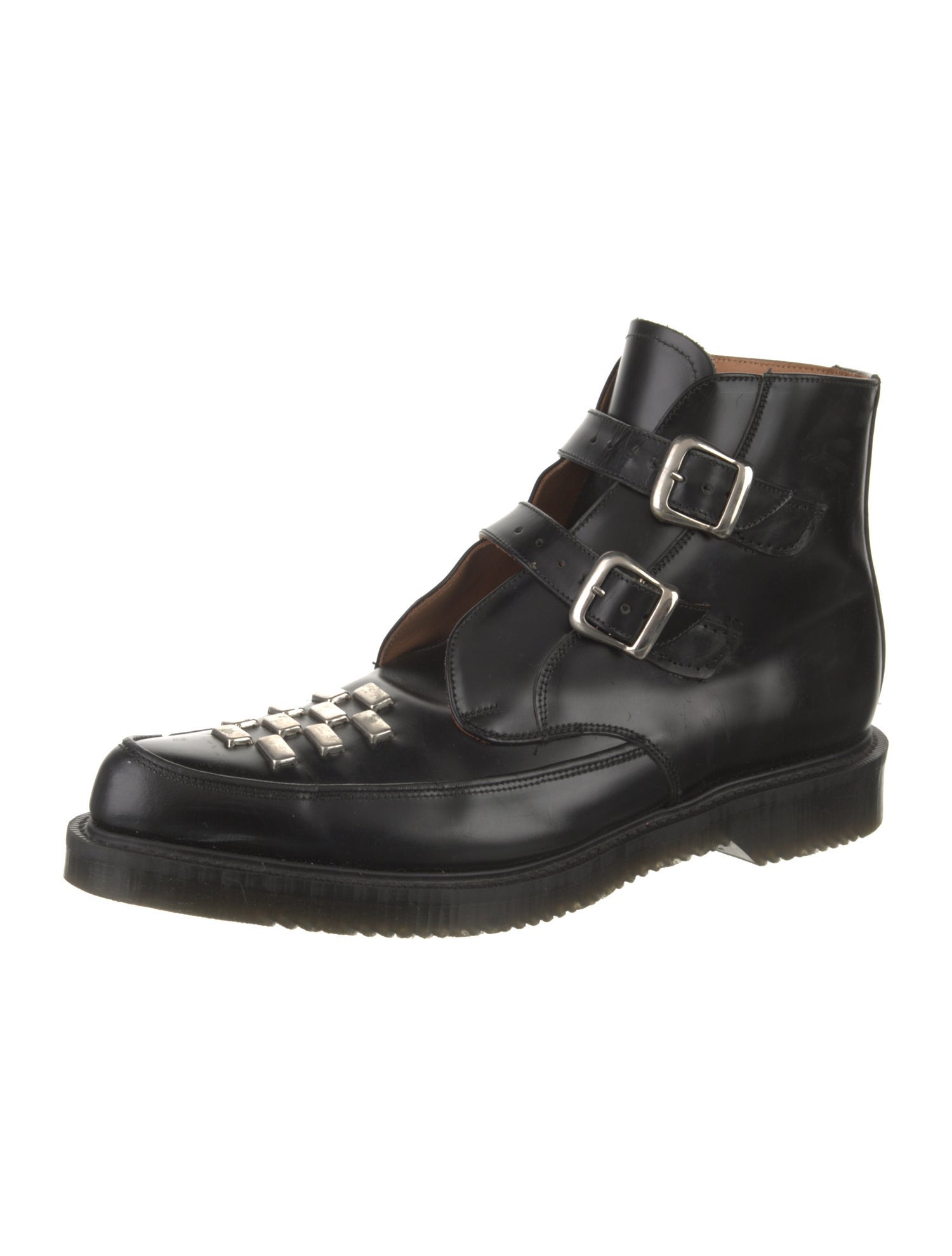 George Cox Leather Boots