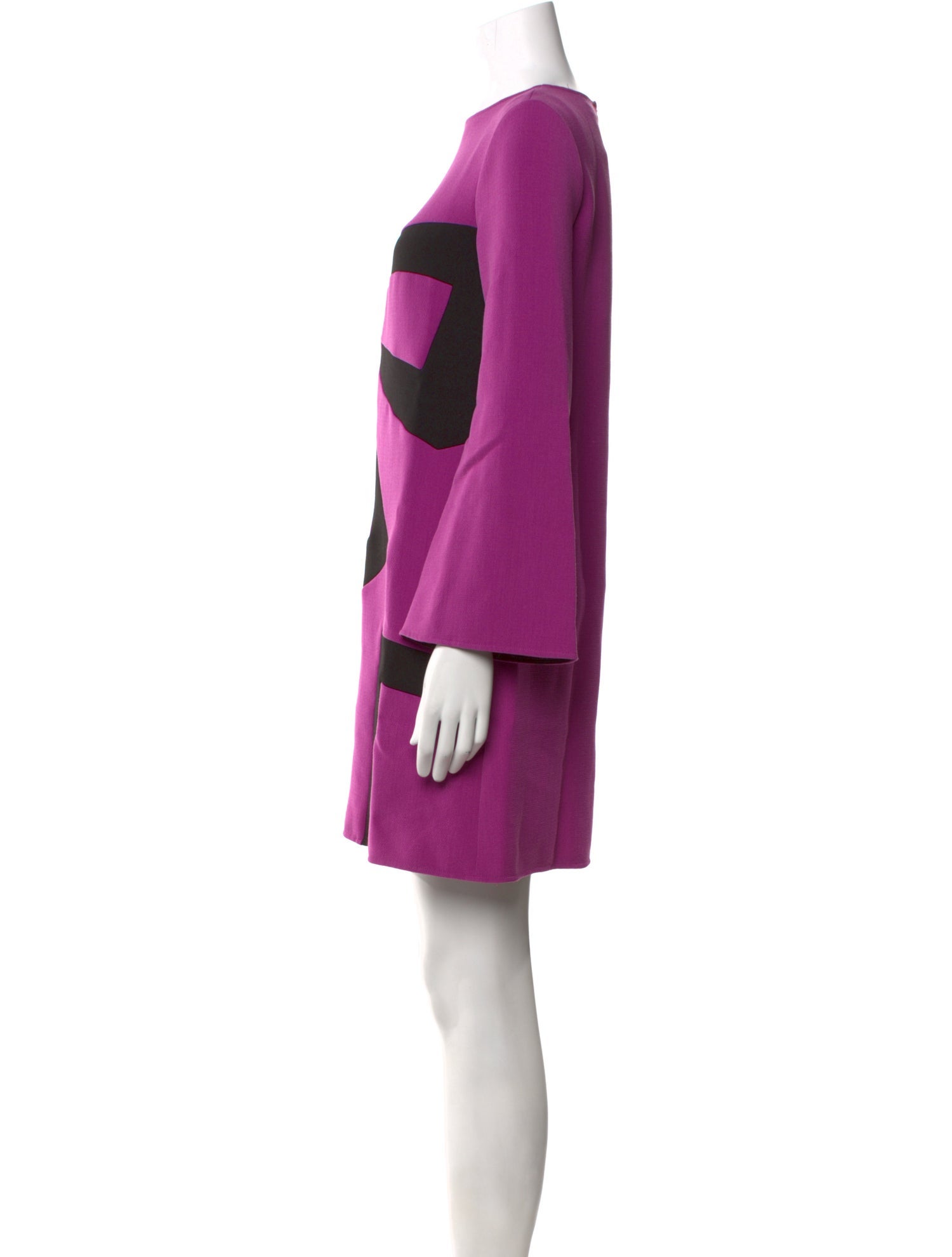 1-One Printed Mini Dress w/ Tags