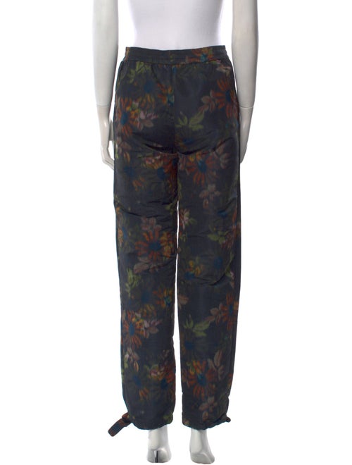 ONE/OF Silk Straight Leg Pants