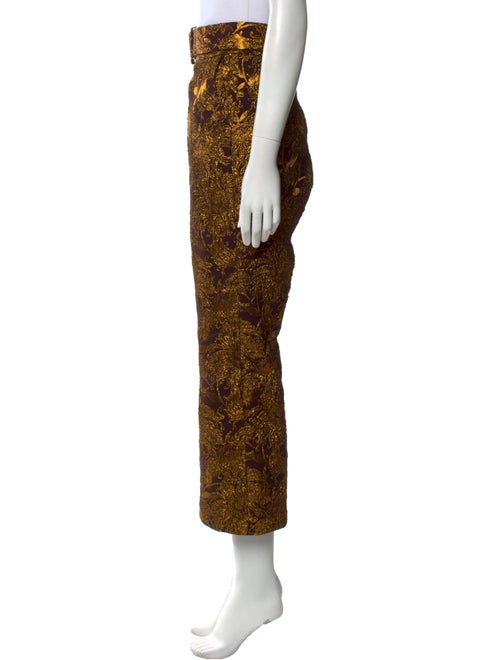 ONE/OF Printed Wide Leg Pants