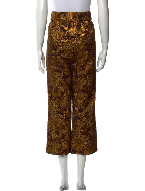 ONE/OF Printed Wide Leg Pants