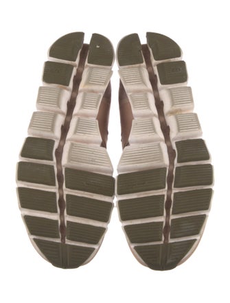 On Mesh Accents Sneakers