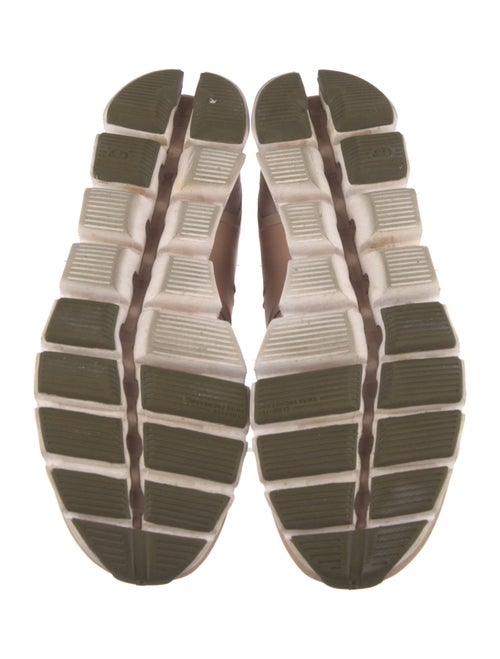 On Mesh Accents Sneakers