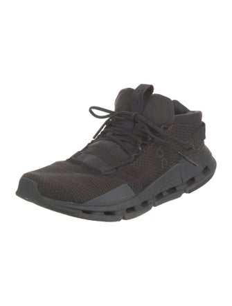 On Canvas Athletic Sneakers