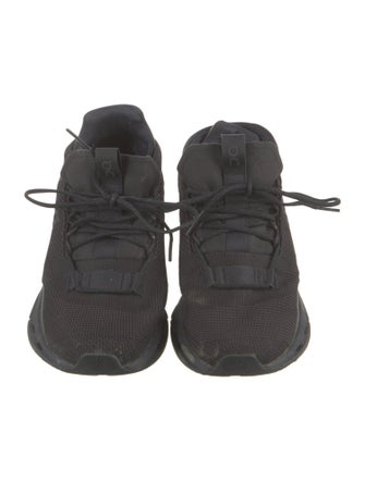 On Canvas Athletic Sneakers