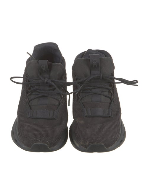 On Canvas Athletic Sneakers