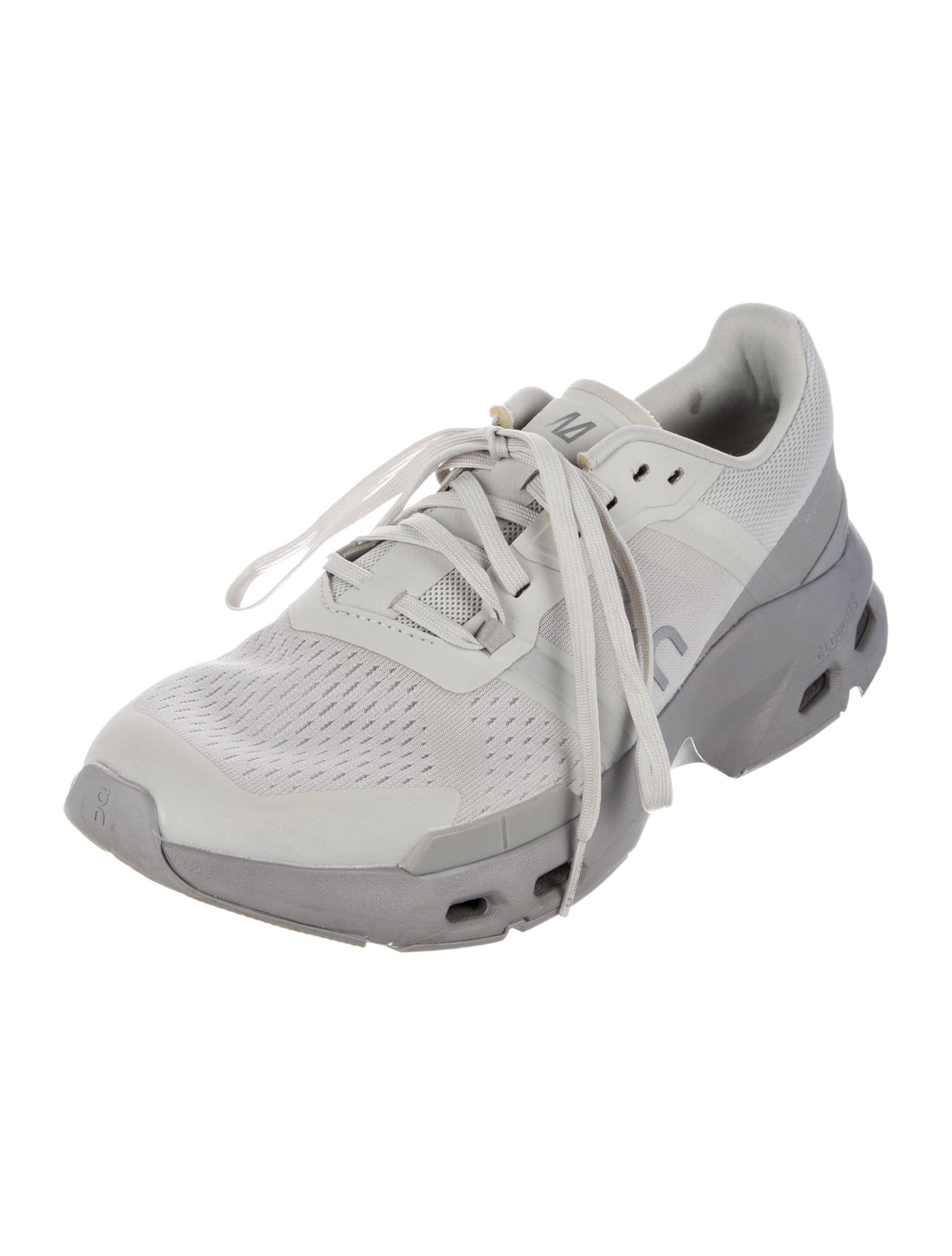 On Mesh Athletic Sneakers