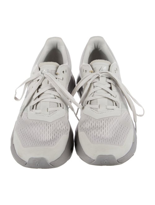 On Mesh Athletic Sneakers