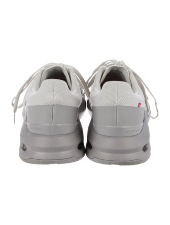 On Mesh Athletic Sneakers