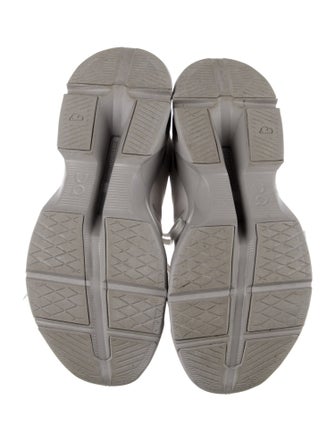 On Mesh Athletic Sneakers