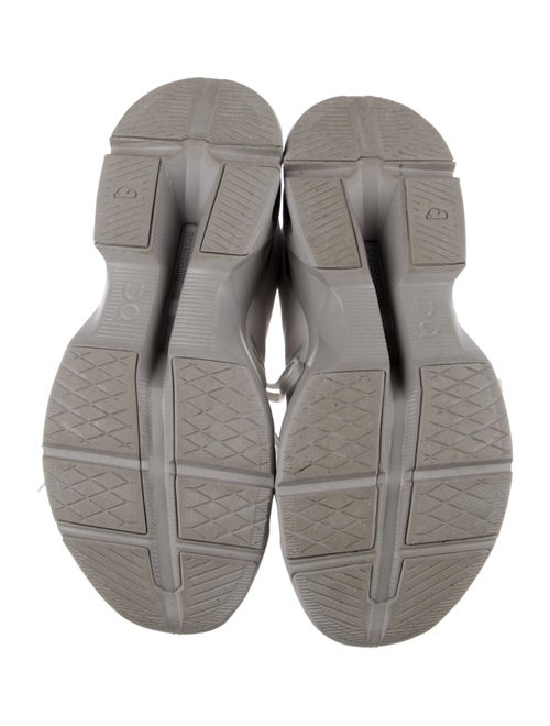 On Mesh Athletic Sneakers